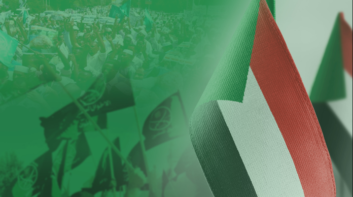 إخوان السودان الفوضى