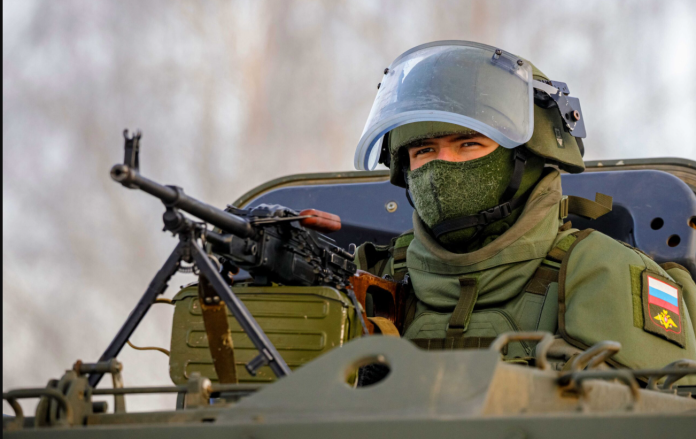 الأسلحة الروسية