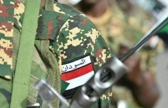 الجيش السوداني
