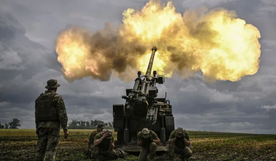 الحرب الروسية الأوكرانية