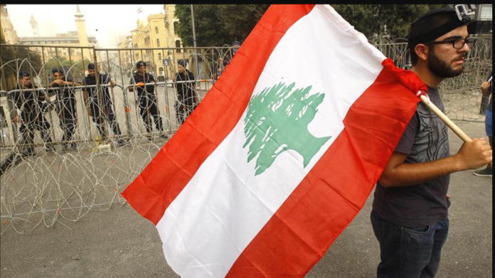 السيادة الأمنية في لبنان