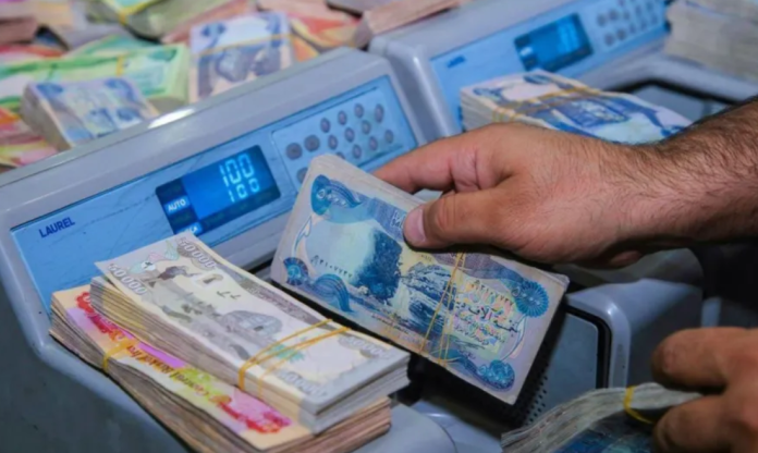 القروض في العراق واحدة من المشاكل المعقدة