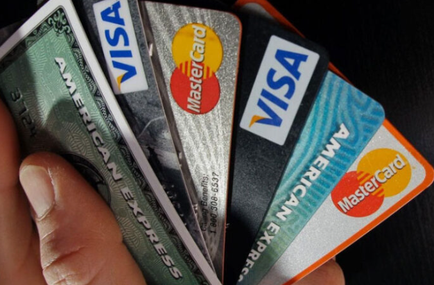 الكريدت كارد الرقمية