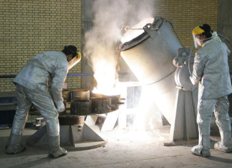 تخصيب اليورانيوم