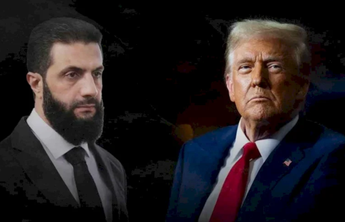 ترامب والشرع