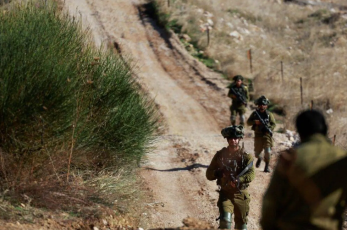 جنود إسرائيليون