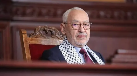 راشد الغنوشي