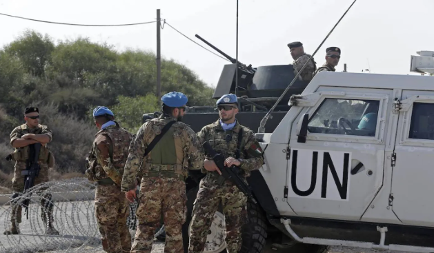 قوات اليونيفيل