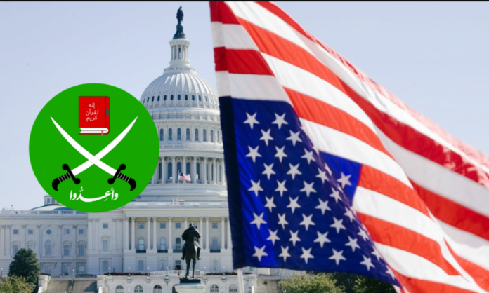 قيادات الإخوان بالولايات المتحدة