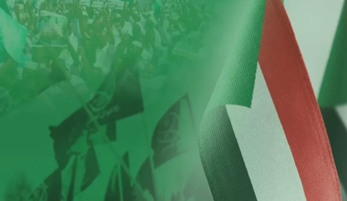 نفوذ الإخوان بالسودان