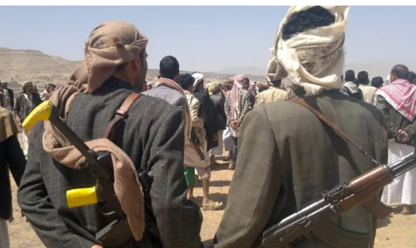 إرهاب الحوثي