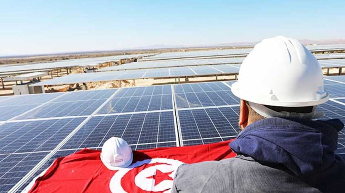 أمن الطاقة بتونس