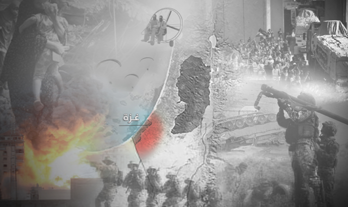 الحرب الإسرائيلية على قطاع غزة