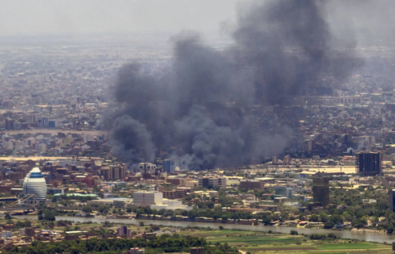 الخرطوم وأم درمان