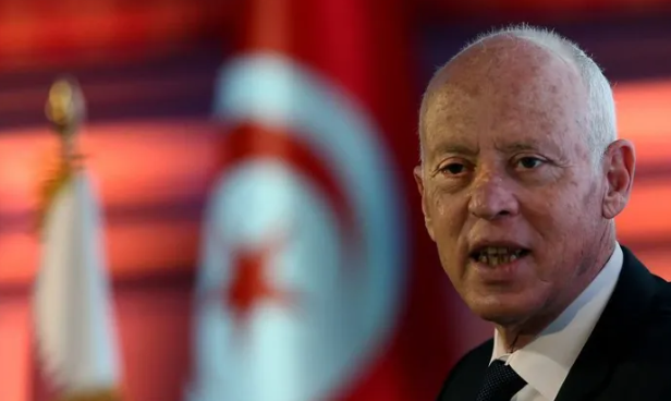 الرئيس التونسي