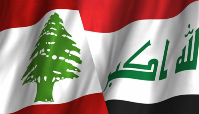 العلاقات العراقية–اللبنانية