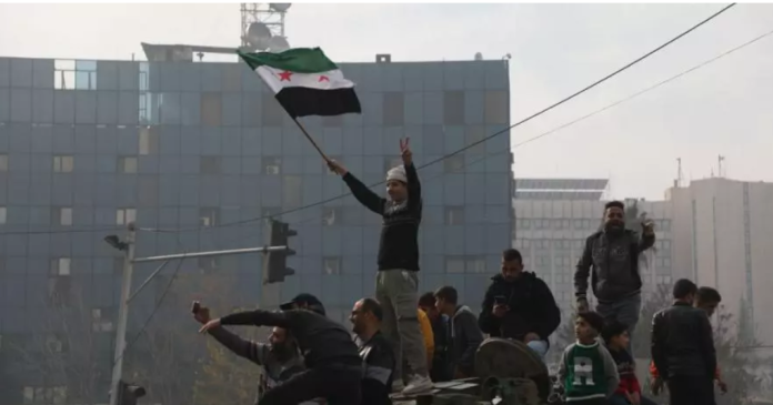 الفوضى السورية