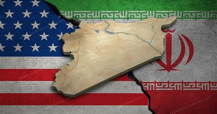 ايران - أمريكا