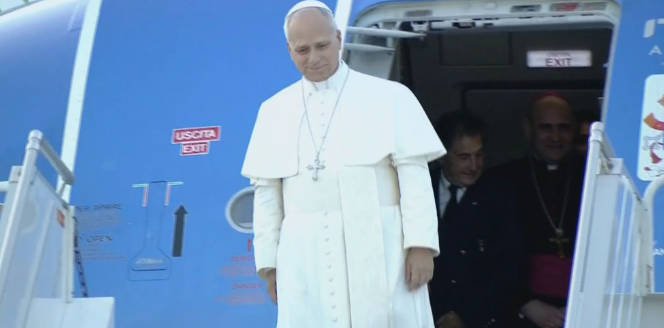 بابا الفاتيكان