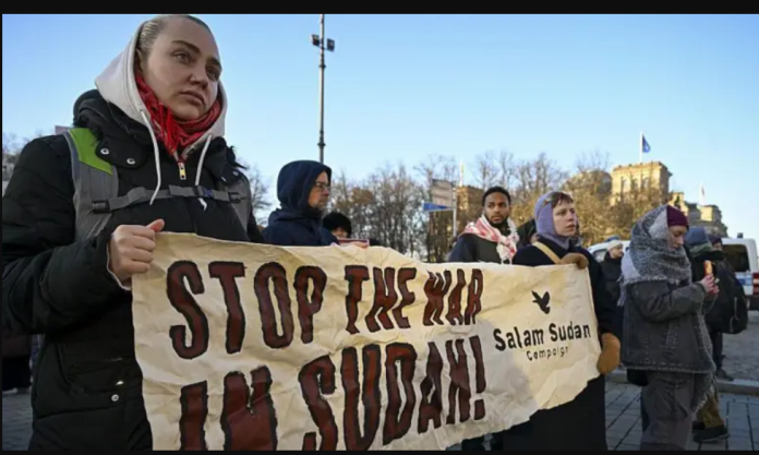 حرب السودان