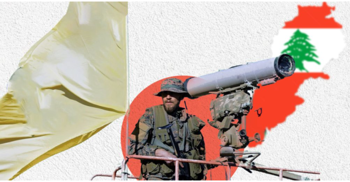 حزب الله_ تعبيرية