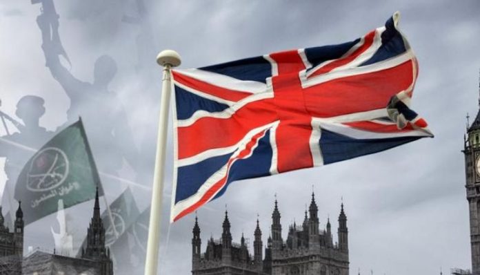 خطر الإخوان يهدد بريطانيا