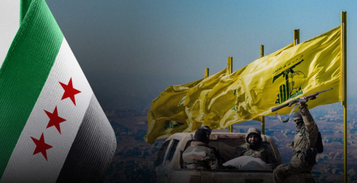 دمشق وقيادة حزب الله وإيران