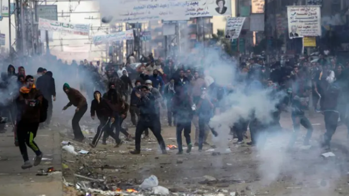 عنف الإخوان