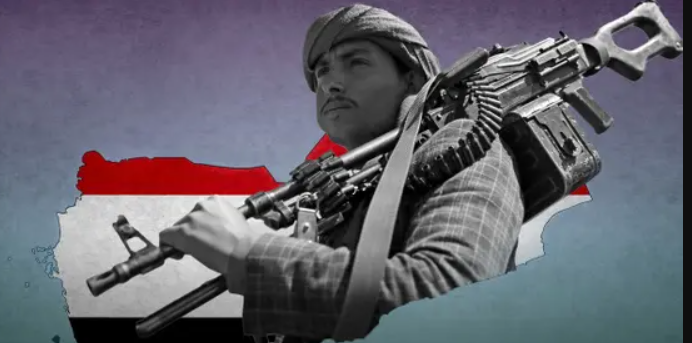 ميليشيا الحوثي - تعبيرية