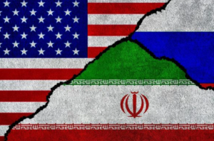 موسكو وطهران وواشنطن